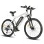 Horské elektrokolo SAMEBIKE SY26-II - Barva: Černá