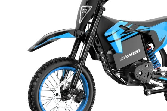 Elektrický dirt bike ZAWES S3