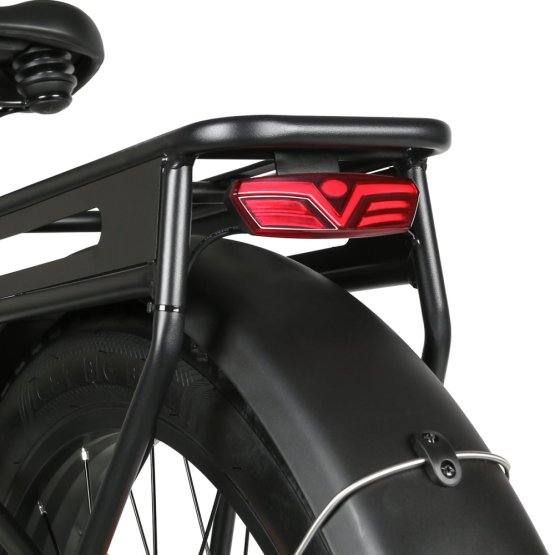 Dámské fatbike elektrokolo SAMEBIKE CREST 48V 20Ah