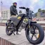 Elektrický moped VARUN X-Plorer Raptor/Beast