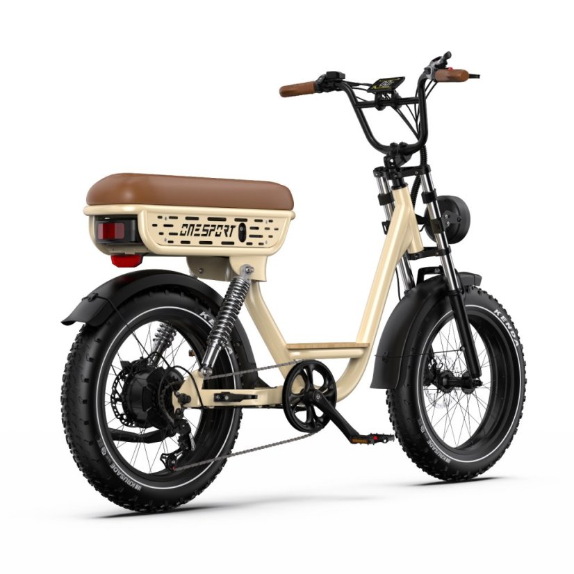 Robustní  Fat Bike Onesport W77