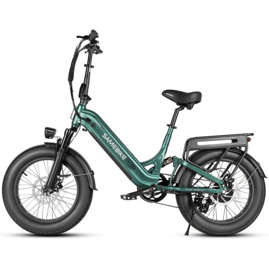 Městské a terénní elektrokolo SAMEBIKE Voyager XT