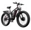 Elektrické kolo se dvěma motory DUOTTS S26