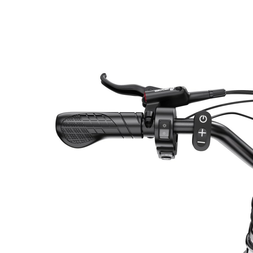 Elektrokolo fatbike DUOTTS F20