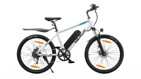 Kompaktní horské elektrokolo Varun M24-1