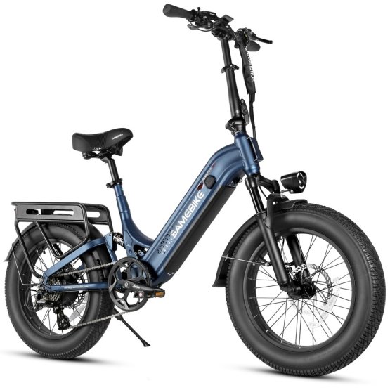 Městské a terénní elektrokolo SAMEBIKE Voyager XT