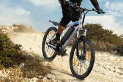 Kompaktní horské elektrokolo Varun M24-1