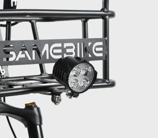 Skládací elektrokolo SAMEBIKE C05 Pro