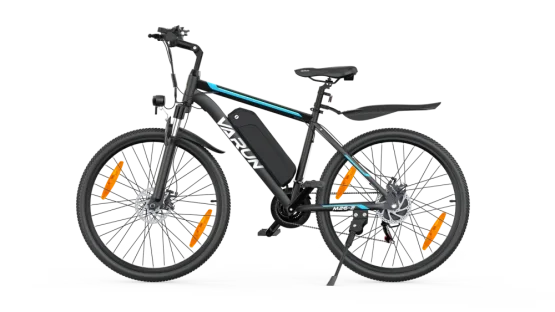 Výkonné horské elektrokolo Varun M26-2