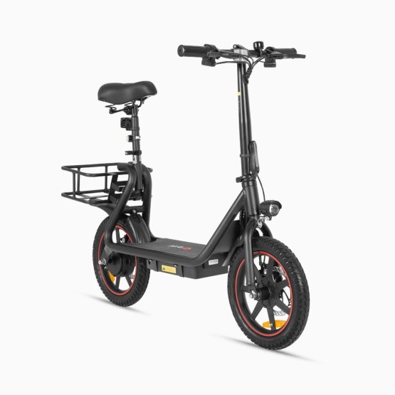 Skládací nákladní elektrokoloběžka DYU C4