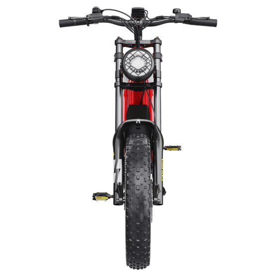 Drsný off-road Hidoes B6