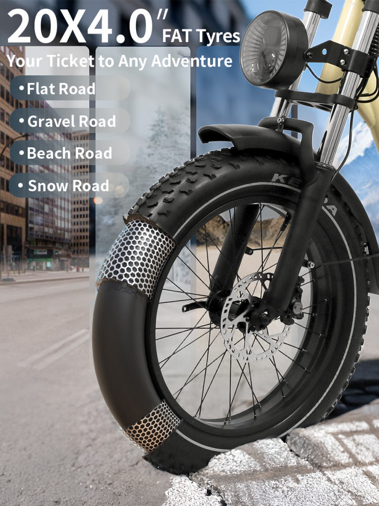 Duotts E29: Výkonný horský e-bike s plným odpružením