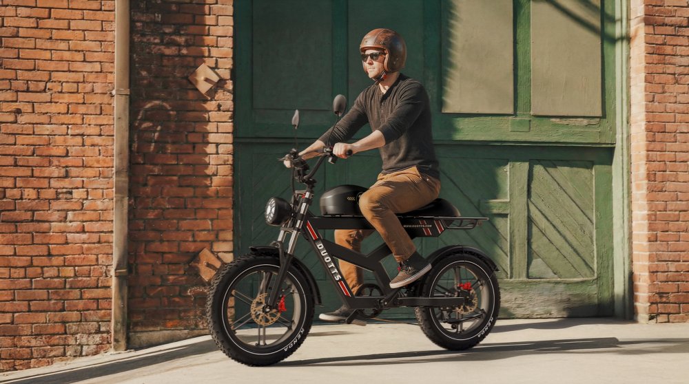 Obří baterie Duotts 27Ah