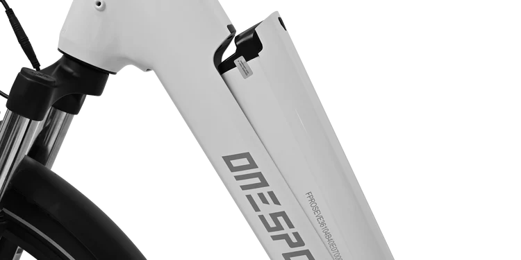 Snadná manipulace s baterií