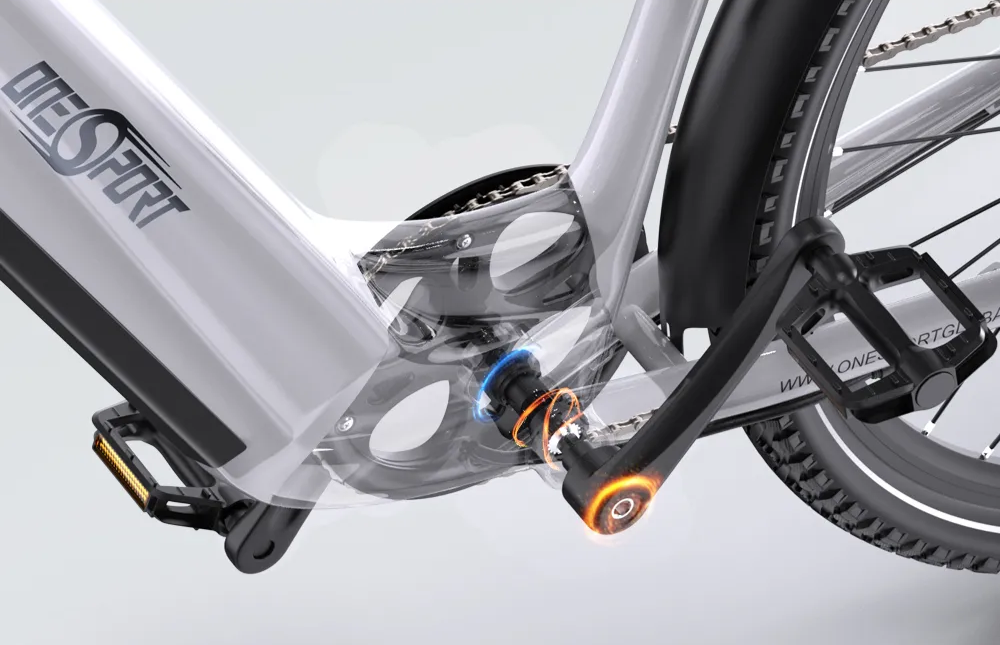 Moderní městské elektrokolo OT05 Pro