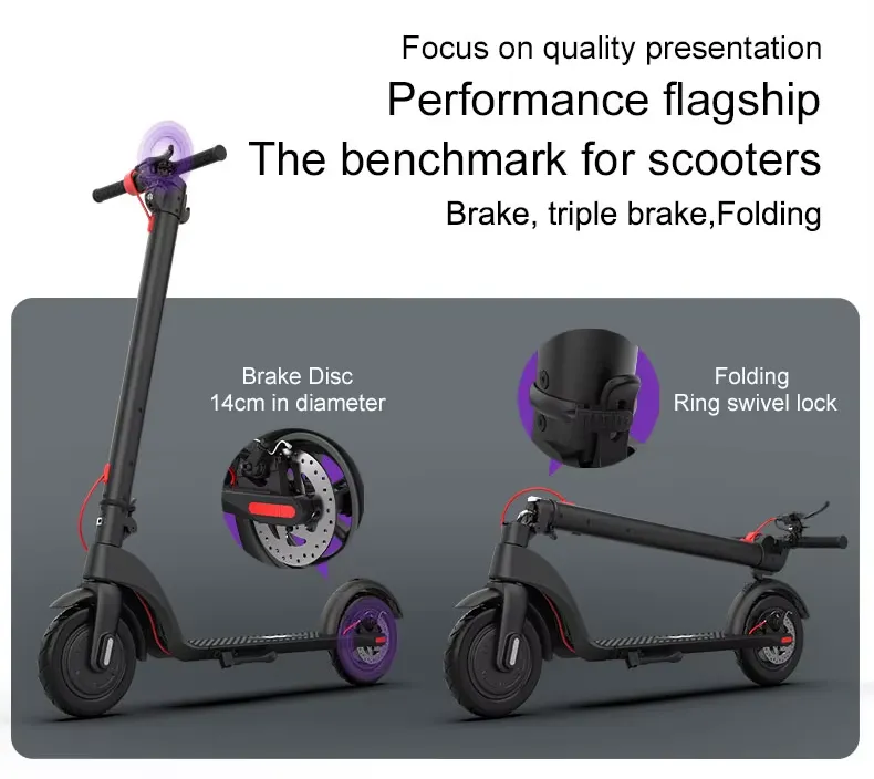KIXIN HX X7: Inovativní elektrokoloběžka s odnímatelnou baterií a stylovým designem
