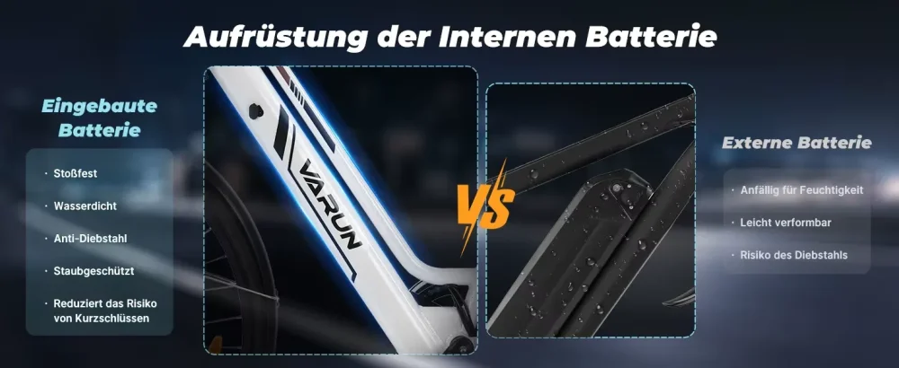 VARUN C-700 - odpružení a pláště