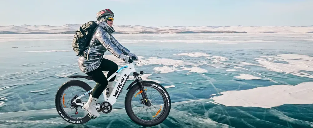 VARUN S26-1 E-Bike: Král terénu pro adrenalinové výjezdy