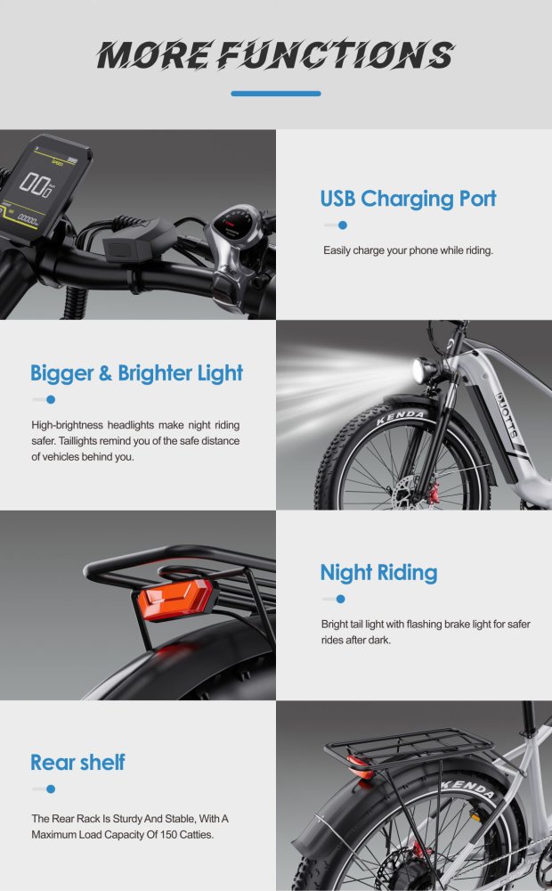 Duotts F26 Lite detaily