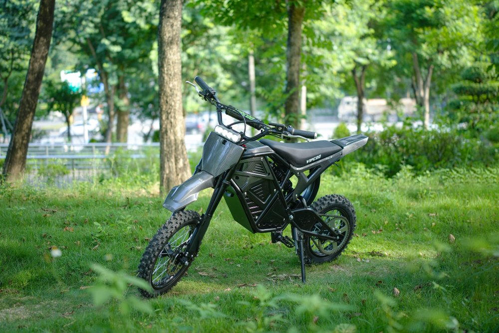 VIPCOO H3 Electric Dirt Bike