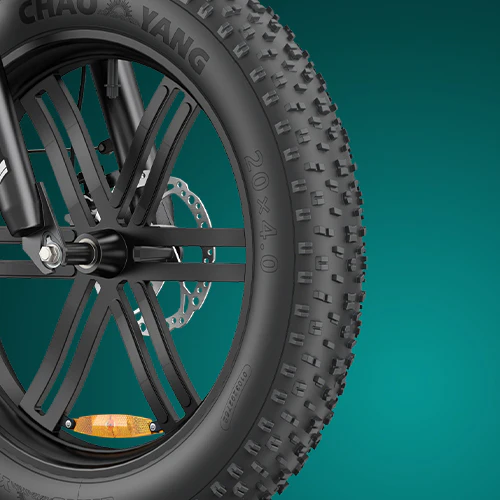 Tlusté pneumatiky ENGWE L20 Boost