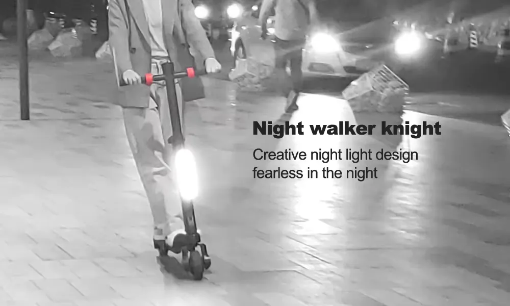 KIXIN HX X6: Ultra-kompaktní skládací elektrokoloběžka s vyjímatelnou baterií a batohem