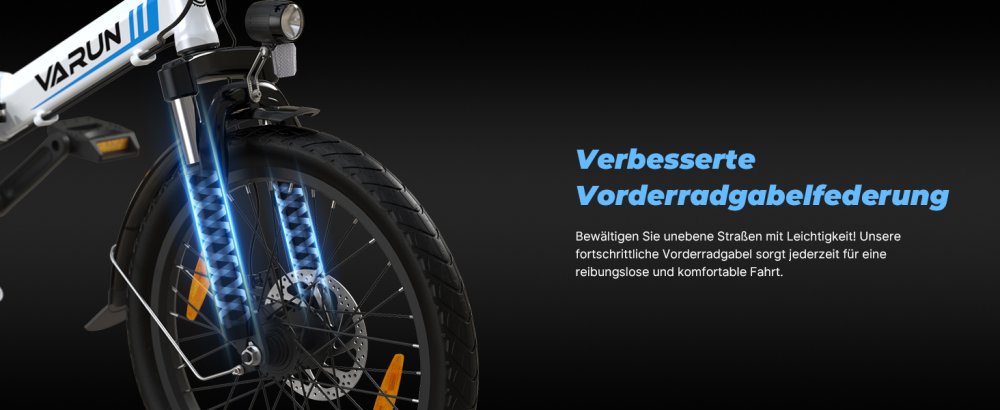 VARUN C20-1 – pneumatiky a odpružení