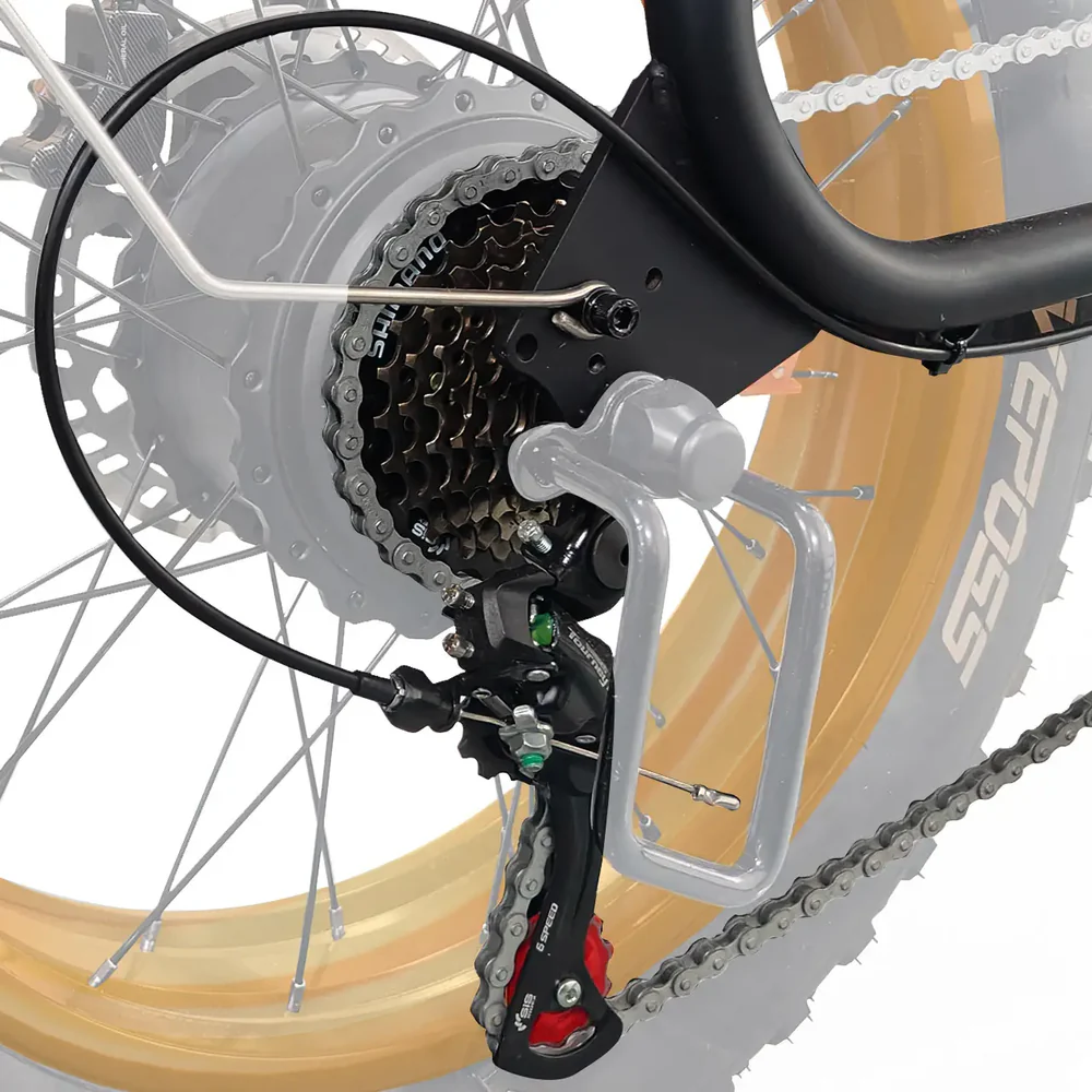 Bluvall K10 baterie 43Ah