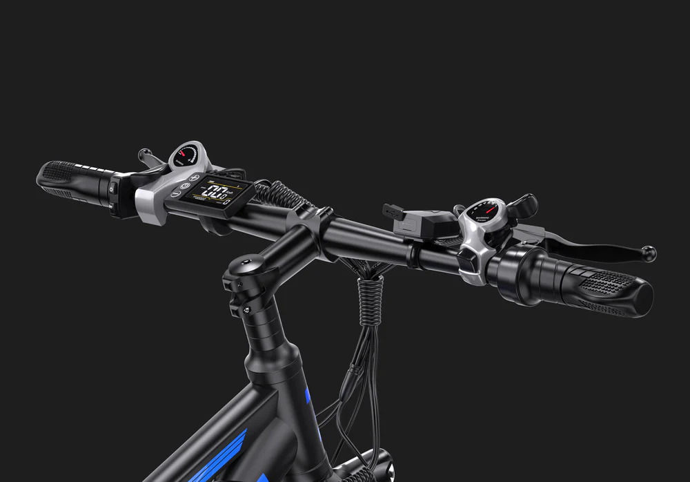 Ovládací prvky DUOTTS C29