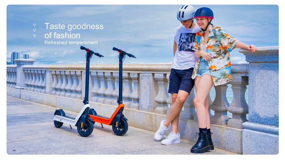 HX X9: Výkonná a komfortní elektrokoloběžka s dlouhým dojezdem a pokročilými funkcemi