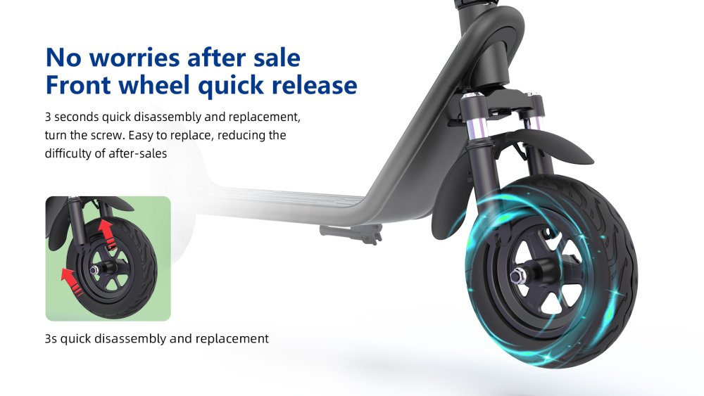 HX X11: Výkonná a komfortní elektrokoloběžka s vyměnitelnou baterií a duálním odpružením