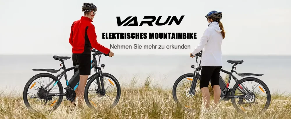 Horské elektrokolo Varun M27-1 PRO