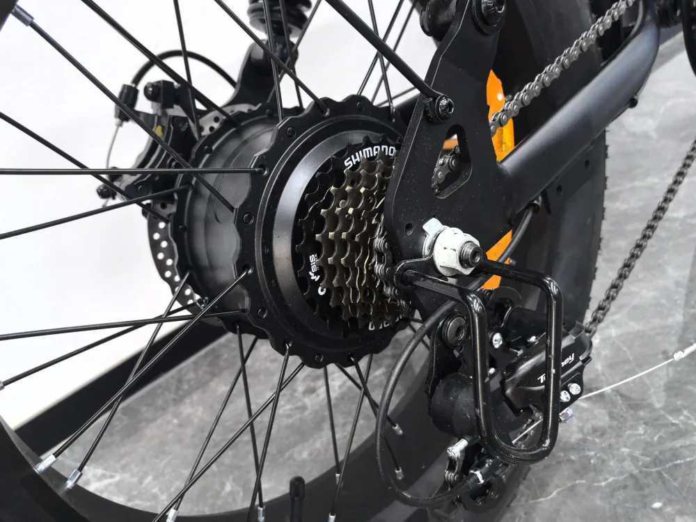 Predator V20 Pro - ideální elektrokolo do terénu