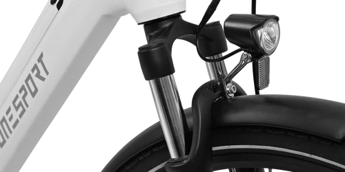 Komfortní odpružení