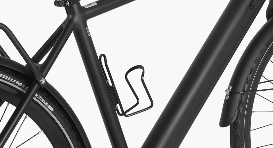 DYU Stroll 1 700C | Městské Elektrokolo, 100 km Dojezd, Hydraulické Brzdy, Lehký Rám