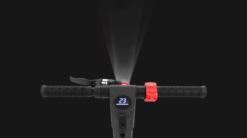 KIXIN HX X7: Inovativní elektrokoloběžka s odnímatelnou baterií a stylovým designem