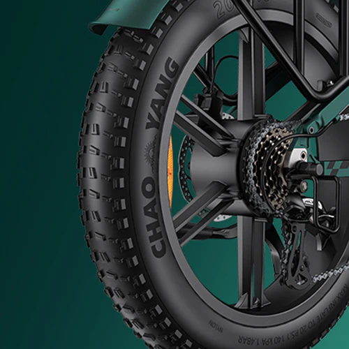 20x4,0 palců pneumatiky odolné proti propíchnutí