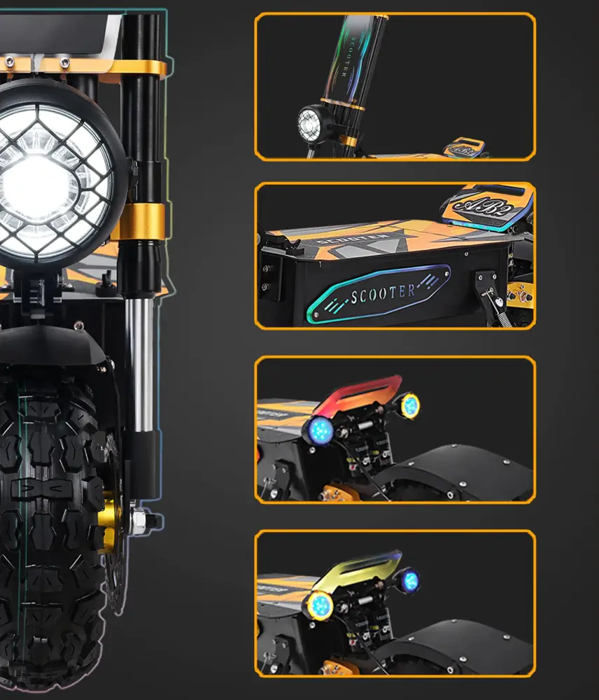 OBARTER AB2: Monstrum výkonu a komfortu pro každé dobrodružství