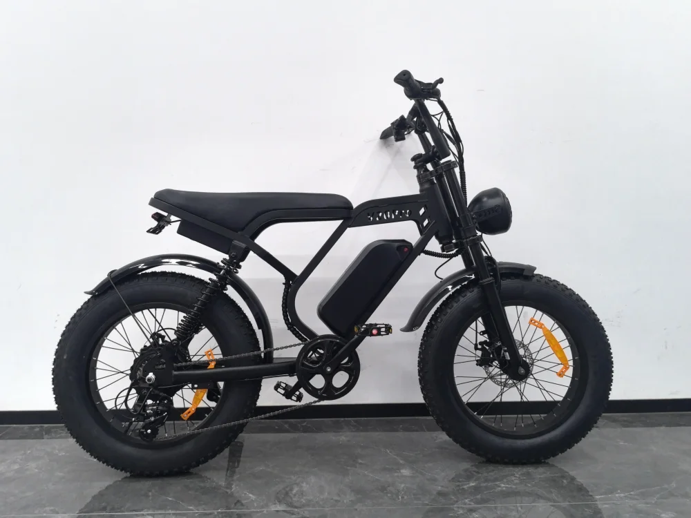 Predator V20 Pro - ideální elektrokolo do terénu