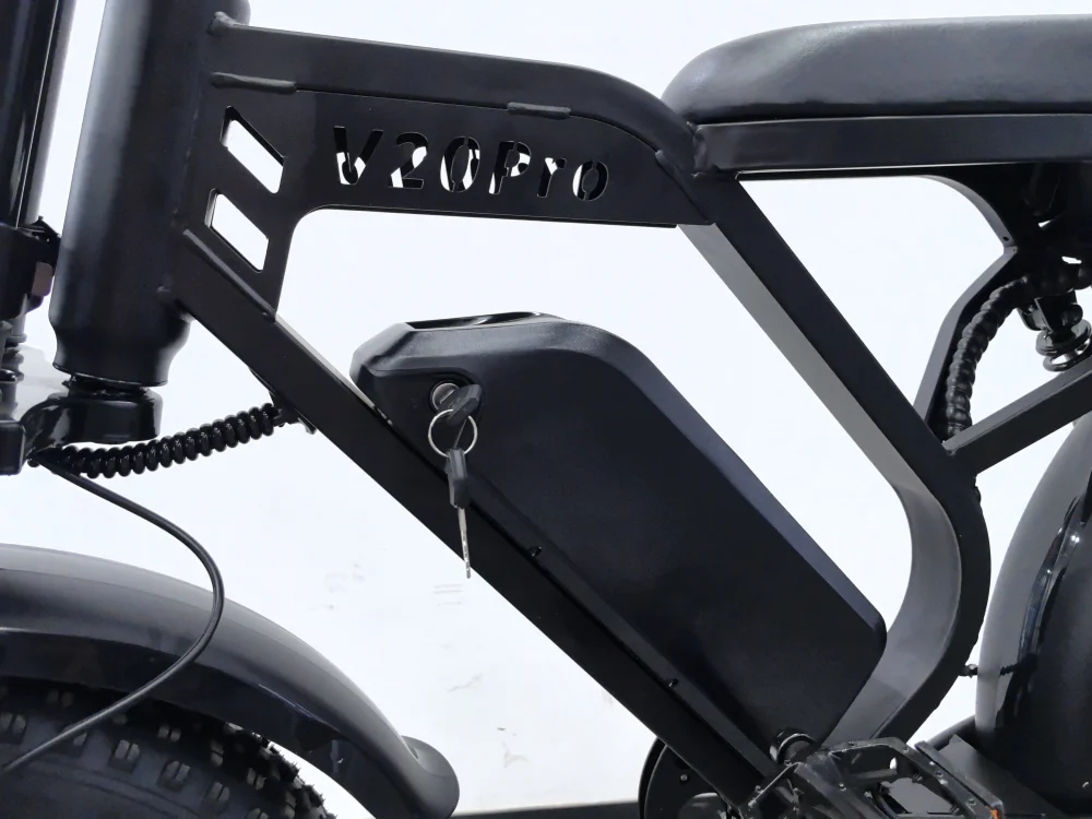 Predator V20 Pro - ideální elektrokolo do terénu