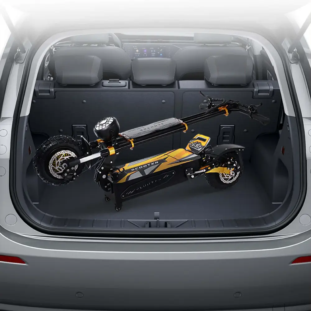 OBARTER AB2: Monstrum výkonu a komfortu pro každé dobrodružství