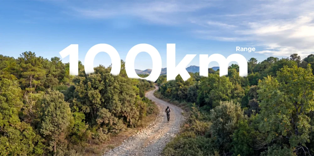Vysokokapacitní baterie koloběžky ENGWE Y1000
