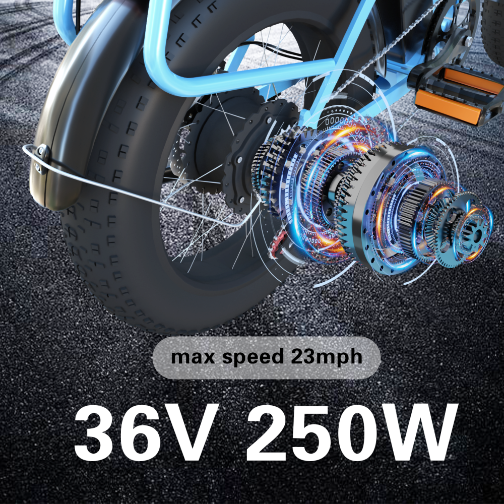 Motor 36V 250W
