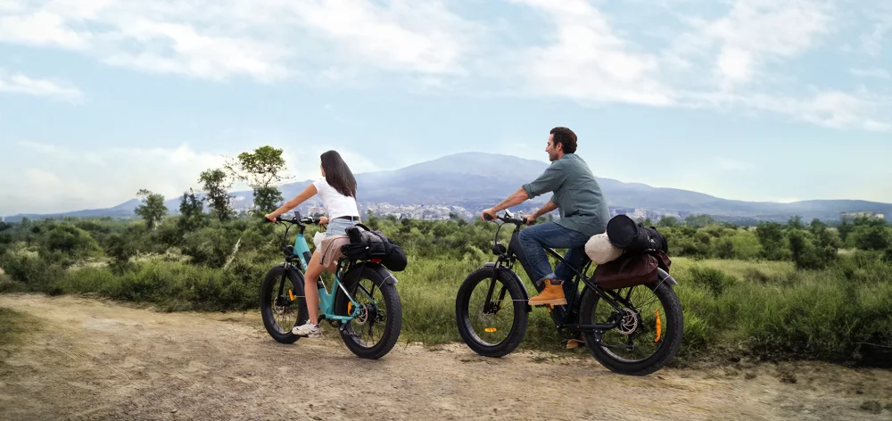 Široké 26 x 4.0 fatbike pláště ENGWE E26