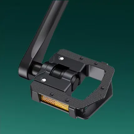 ENGWE EP-2 PRO 750W – Skládací elektrické horské kolo - hliníkové pedály