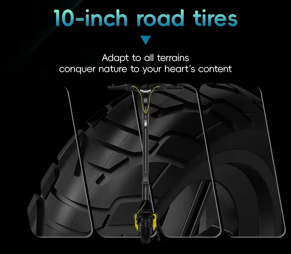 Skládací elektrická koloběžka OOTD S10