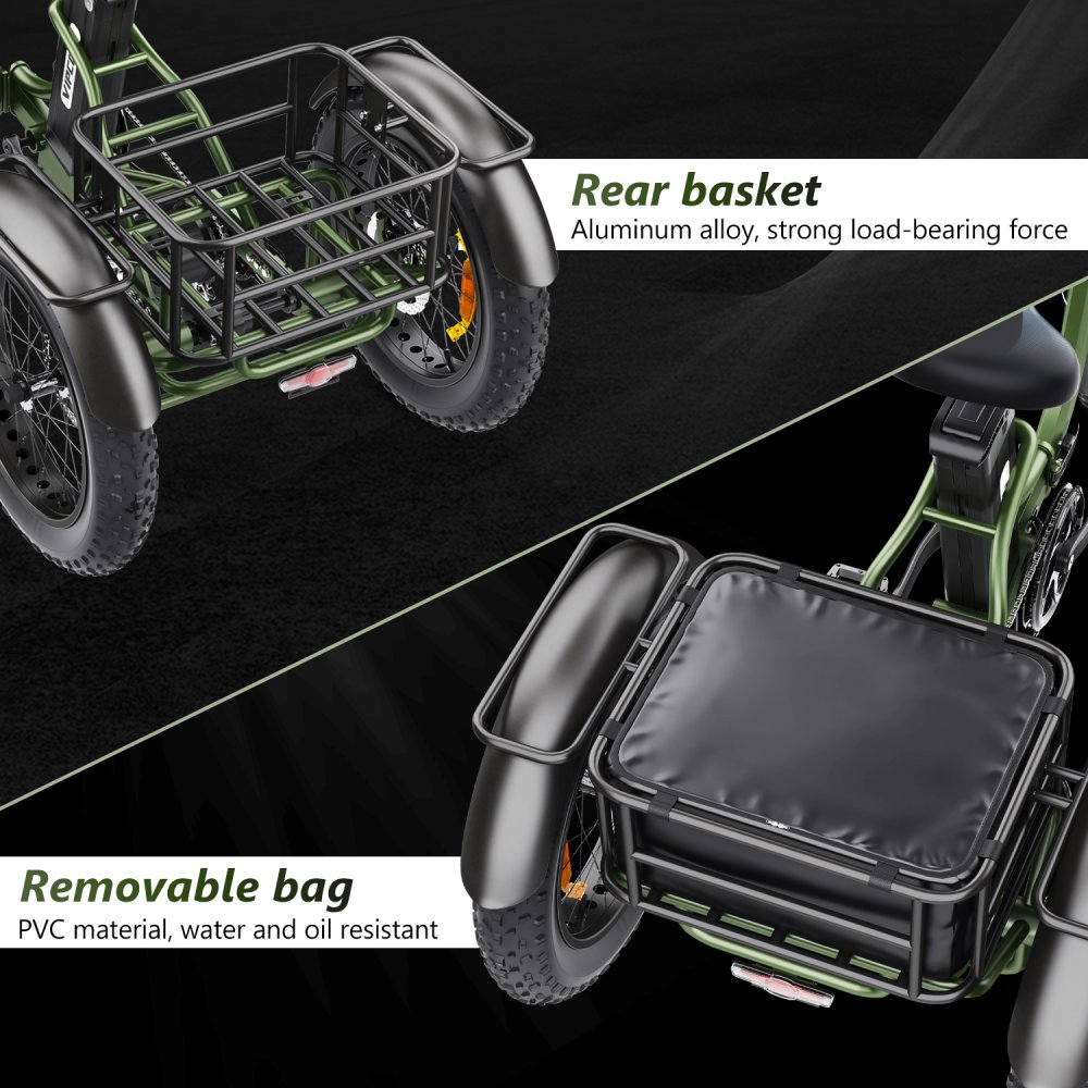 Zadní pohled na VIPCOO-ET1
