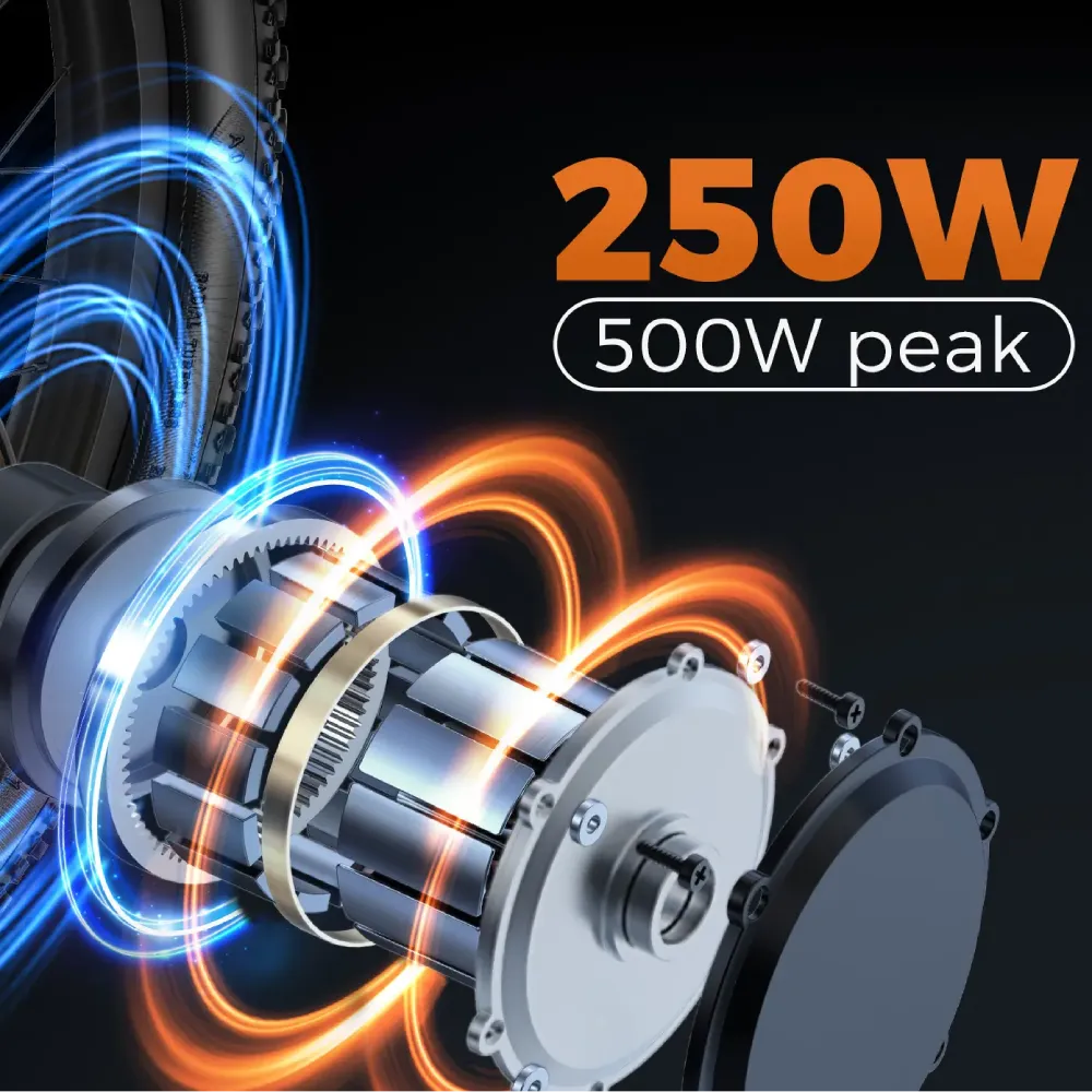 250W motor ENGWE T14