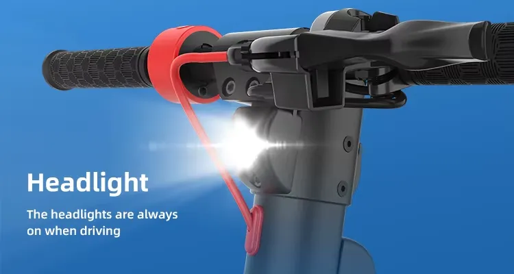 KIXIN HX X8: Výkonná elektrokoloběžka s dlouhým dojezdem a odnímatelnou baterií