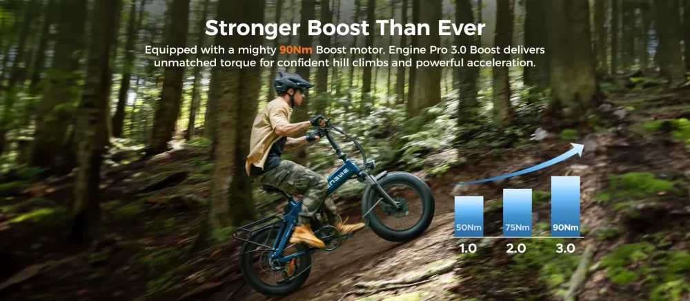 Baterie 48V 16Ah pro dojezd 150 km